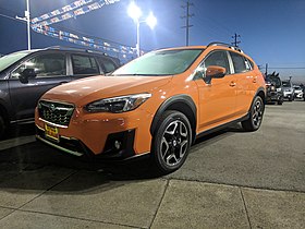 Subaru Crosstrek, Burlingame (42130701284).jpg